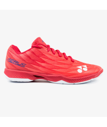 Yonex Aerus Z2 Men's Court Shoe (Ruby Red) 2024 pas cher