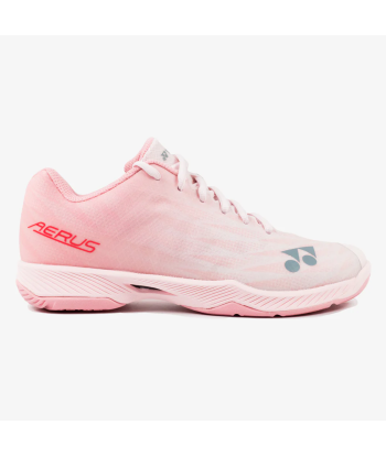 Yonex Aerus Z2 Women's Court Shoe (Light Pink) 2024 s'inspire de l'anatomie humaine