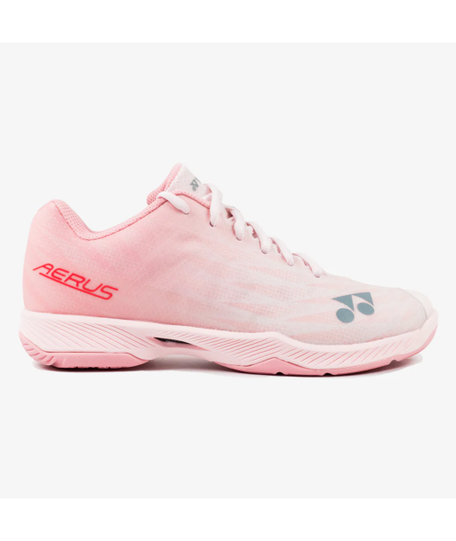 Yonex Aerus Z2 Women's Court Shoe (Light Pink) 2024 s'inspire de l'anatomie humaine