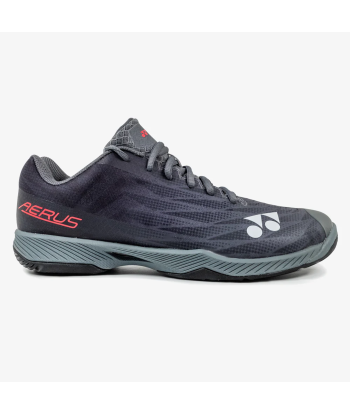 Yonex Aerus Z2 Wide Court Shoe (Dark Gray) 2024 prix