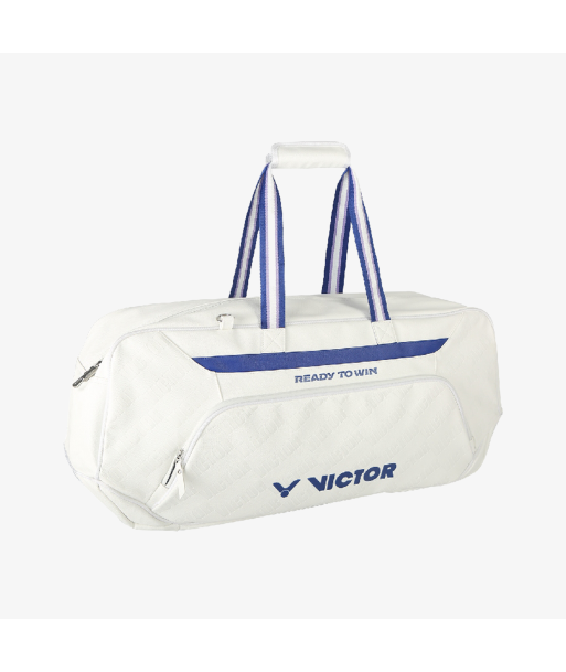 Victor Badminton Tennis Racket Bag BR5618-A (White) Profitez des Offres !