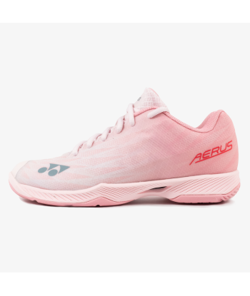 Yonex Aerus Z2 Women's Court Shoe (Light Pink) 2024 s'inspire de l'anatomie humaine