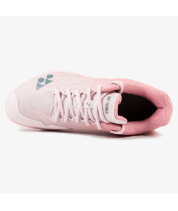 Yonex Aerus Z2 Women's Court Shoe (Light Pink) 2024 s'inspire de l'anatomie humaine