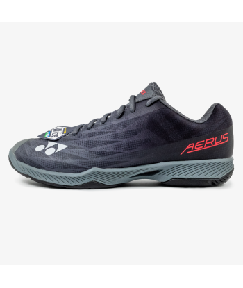 Yonex Aerus Z2 Wide Court Shoe (Dark Gray) 2024 prix