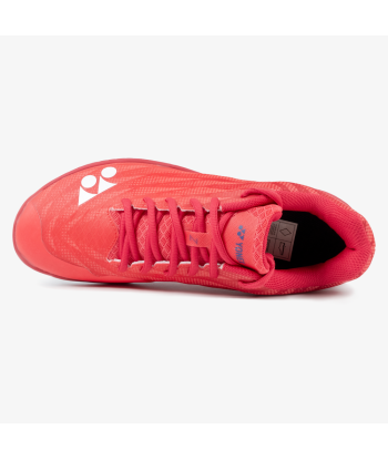 Yonex Aerus Z2 Men's Court Shoe (Ruby Red) 2024 pas cher