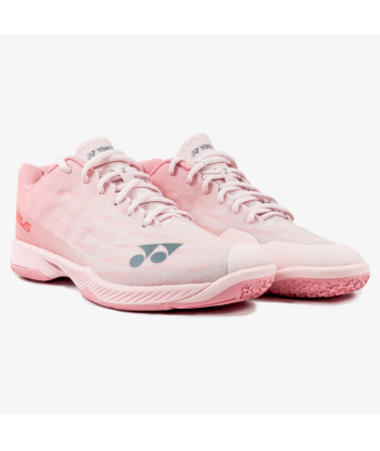 Yonex Aerus Z2 Women's Court Shoe (Light Pink) 2024 s'inspire de l'anatomie humaine