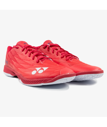 Yonex Aerus Z2 Men's Court Shoe (Ruby Red) 2024 pas cher