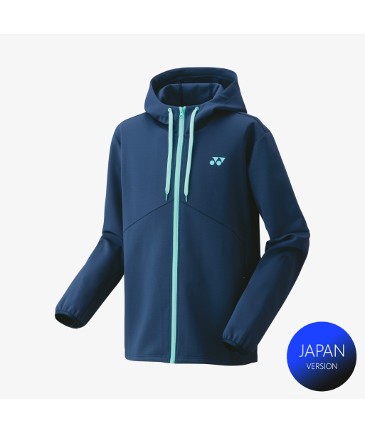 Yonex Unisex Sweat Hoodie 50144 (Indigo Marine) 2023