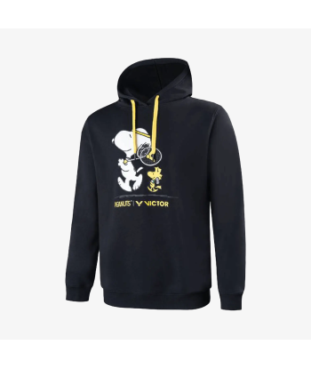 Victor x Peanuts Sweater T-SNE C (Black) offre 