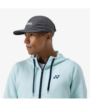 Yonex Unisex Sweat Hoodie 50144 (Crystal Blue) pas cher 