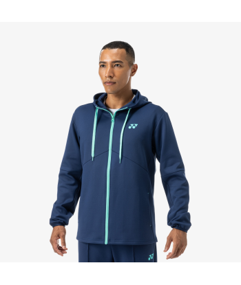 Yonex Unisex Sweat Hoodie 50144 (Indigo Marine) 2023