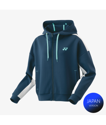 Yonex Women's Sweat Hoodie 57080 (Indigo Marine) Toutes les collections ici