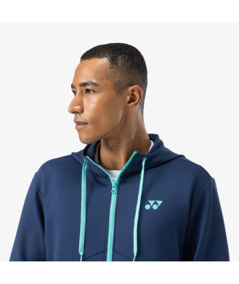 Yonex Unisex Sweat Hoodie 50144 (Indigo Marine) 2023