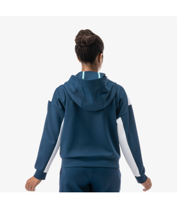 Yonex Women's Sweat Hoodie 57080 (Indigo Marine) Toutes les collections ici