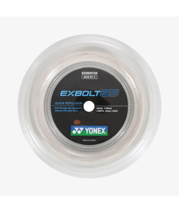 Yonex Exbolt 65 200m Badminton String (Blue) vous aussi creer 