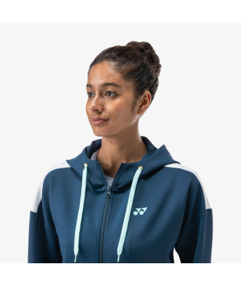 Yonex Women's Sweat Hoodie 57080 (Indigo Marine) Toutes les collections ici