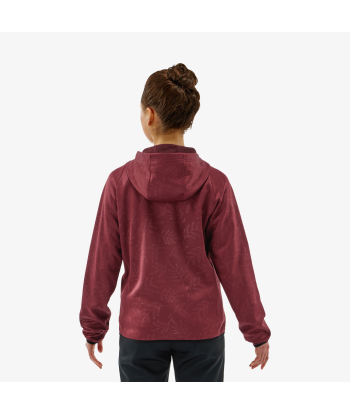 Yonex Women's Knitted Warm-Up Hoodie 58112 (Dark Wine) sélection de produits