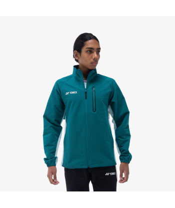 Yonex Men's Warm-Up Jacket 50148 (Night Sky) s'inspire de l'anatomie humaine