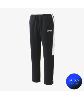 Yonex Men's Warm-Up Pants 60148 (Black) online