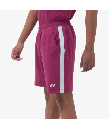 Yonex Unisex Knit Shorts 15166 (Grape) plus qu'un jeu 