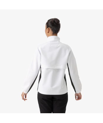 Yonex Women's Warm-Up Jacket 57083 (White) votre