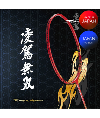 Gosen Ryoga Musou (Red) Fin de série