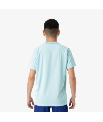 Yonex Unisex Game Shirts 10609 (Aqua Blue) Amélioration de cerveau avec