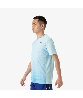 Yonex Unisex Game Shirts 10609 (Aqua Blue) Amélioration de cerveau avec