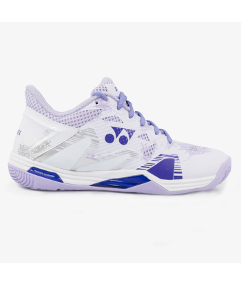 Yonex Eclipsion Z3 Women's Shoes (White/Purple) pas cher chine