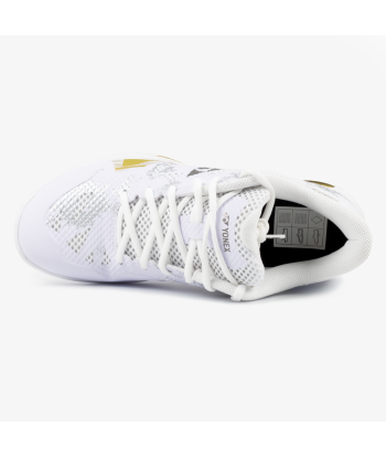 Yonex Eclipsion Z3 Men's Shoes (White/Gold) Livraison rapide