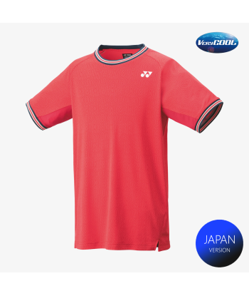 Yonex Men's Game Shirts 10578 (Pearl Red) store