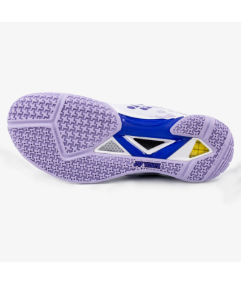 Yonex Eclipsion Z3 Women's Shoes (White/Purple) pas cher chine