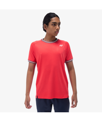 Yonex Men's Game Shirts 10578 (Pearl Red) store