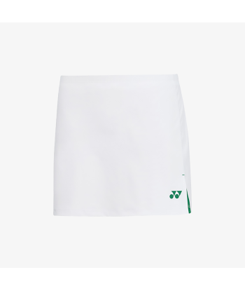 Yonex Women's Shorts 231PS001F (White) livraison gratuite