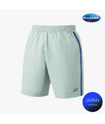 Yonex Unisex Knit Shorts 15166 (Smoked Mint) de pas cher