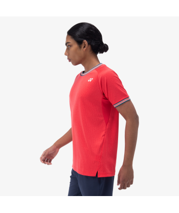 Yonex Men's Game Shirts 10578 (Pearl Red) store