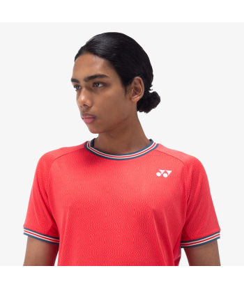 Yonex Men's Game Shirts 10578 (Pearl Red) store