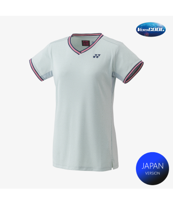 Yonex Women's Game Shirts 20779 (Crystal Blue) online