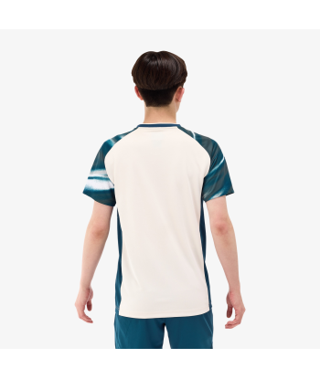 Yonex Men's Game Shirts 10577 (Sand) vous aussi creer 