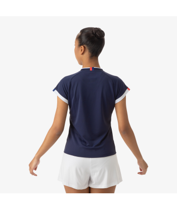 Yonex Women's Game Shirts 20794 (Navy Blue) store