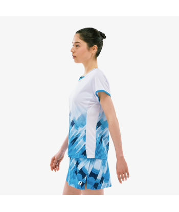 Yonex Women's Game Shirts 20783 (White) d'Europe débarque