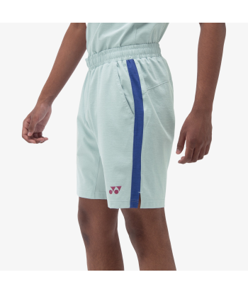 Yonex Unisex Knit Shorts 15166 (Smoked Mint) de pas cher