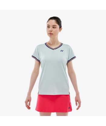 Yonex Women's Game Shirts 20779 (Crystal Blue) online