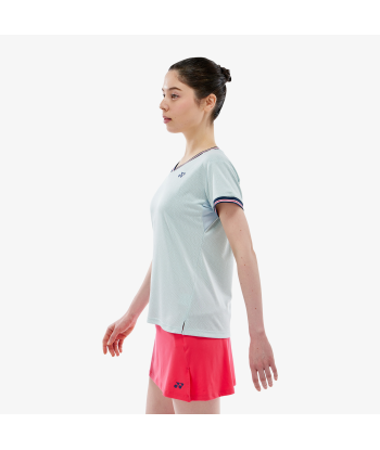 Yonex Women's Game Shirts 20779 (Crystal Blue) online