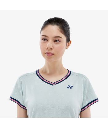 Yonex Women's Game Shirts 20779 (Crystal Blue) online