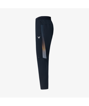 Victor Unisex Badminton Long Pants P-45800 (Black) meilleur choix