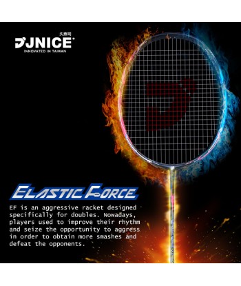 Jnice Elastic Force 9000 pour bénéficier 