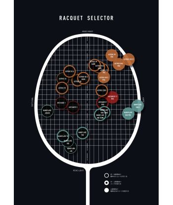 Yonex Astrox 70 (Saxe) la chaussure