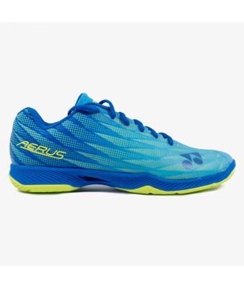 Yonex Aerus Z2 (Cyan) Men's Court Shoe de technologie