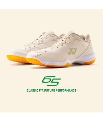 Yonex Power Cushion 65 Z C90 Wide Unisex Limited Edition (Natural) le concept de la Pate a emporter 